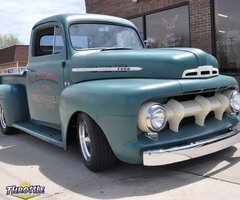 1951 Ford F-100 Pick Up 300 CID Custom