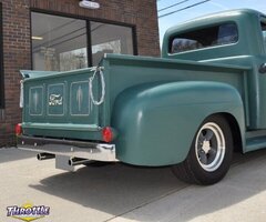 1951 Ford F-100 Pick Up 300 CID Custom