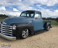 1951 Chevrolet 3100 5 Window