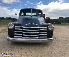 1951 Chevrolet 3100 5 Window