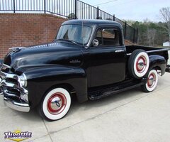 1954 Chevrolet 3100 Pickup 235