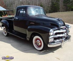 1954 Chevrolet 3100 Pickup 235