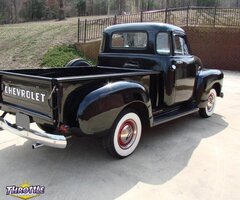 1954 Chevrolet 3100 Pickup 235