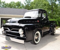 1955 Ford F-100 302 V8
