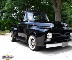 1955 Ford F-100 302 V8