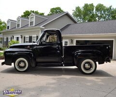 1955 Ford F-100 302 V8