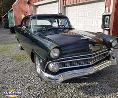 1955 Ford Fairlane Coupe 292 Super