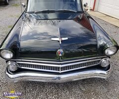 1955 Ford Fairlane Coupe 292 Super