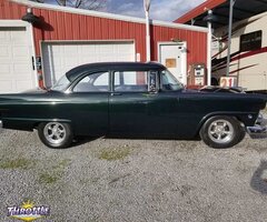 1955 Ford Fairlane Coupe 292 Super