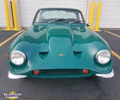 1970 Other Makes TVR Vixen 2500 Coupe 1.6L