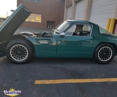 1970 Other Makes TVR Vixen 2500 Coupe 1.6L