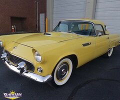 1955 Ford Thunderbird Convertible 292 CI V8