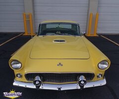 1955 Ford Thunderbird Convertible 292 CI V8