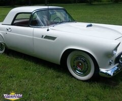 1955 Ford Thunderbird Convertible 292 V-8