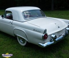 1955 Ford Thunderbird Convertible 292 V-8