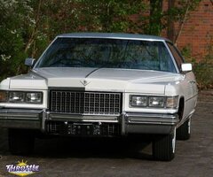 1976 Cadillac DeVille Sedan