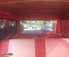 1968 International Harvester D-Series Travelall