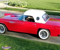 1955 Ford Thunderbird Convertible