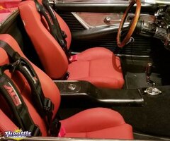 1955 Ford Thunderbird Convertible