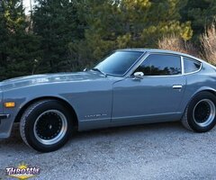 1970 Datsun 240Z Numbers Matching