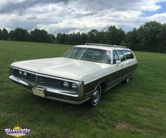 1972 Chrysler Town & Country Wagon