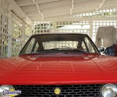 1967 Fiat Dino Coupe 2.4L