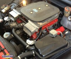 1967 Fiat Dino Coupe 2.4L