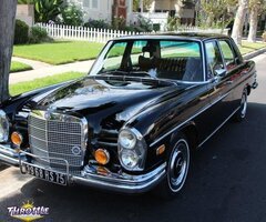 1970 Mercedes-Benz 200-Series 280SE