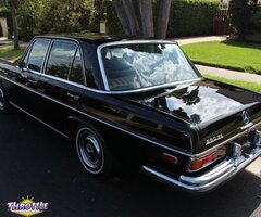 1970 Mercedes-Benz 200-Series 280SE