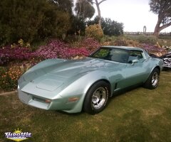 1982 Chevolete Corvette C3 350 Auto