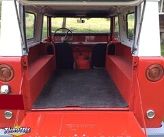 1967 International Harvester Scout 800