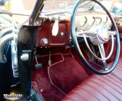 1937 Cord Phaeton 812 Easy Project