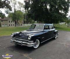 1952 Chrysler Crown Imperial Limousine