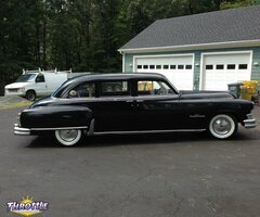 1952 Chrysler Crown Imperial Limousine