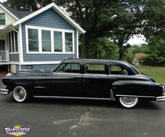 1952 Chrysler Crown Imperial Limousine