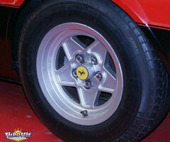 1975 Ferrari 308 Dino GT4 Series 1