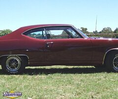 1969 Buick GS350 2-Door Hardtop