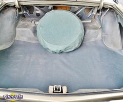 1969 Chevrolet Caprice Bucket's console