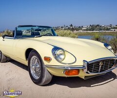 1972 Jaguar E-Type Series III