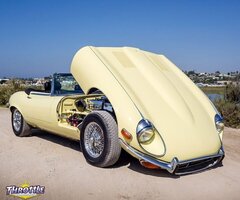 1972 Jaguar E-Type Series III
