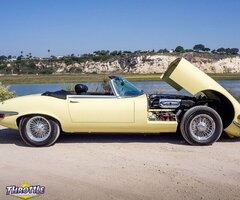 1972 Jaguar E-Type Series III