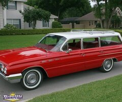1962 Buick Invicta 401ci V8