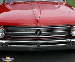 1962 Buick Invicta 401ci V8