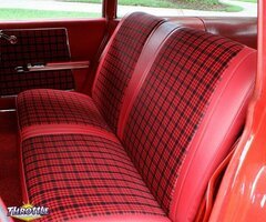 1962 Buick Invicta 401ci V8