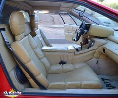 1984 Lotus Esprit Turbo AC, PW & Leather