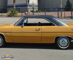 1971 Plymouth Valiant Scamp