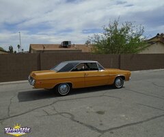 1971 Plymouth Valiant Scamp