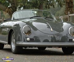 1957 Porsche 356 Speedster Replica