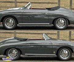 1957 Porsche 356 Speedster Replica