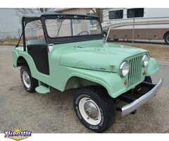 1965 Jeep CJ5 Original Condition